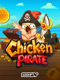 Chicken Pirate Chicken Pirate crash game at A8800 COM