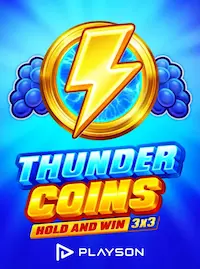 Thunder Coins Thunder Coins slot at A8800 COM