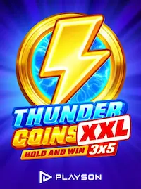 Thunder Coins XXL Thunder Coins XXL slot at A8800 COM
