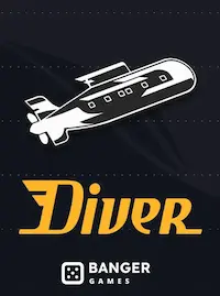 Diver Diver crash adventure at A8800 COM