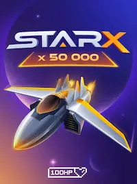 StarX StarX crash game at A8800 COM