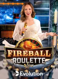 Fireball Roulette Fireball Roulette at A8800 COM