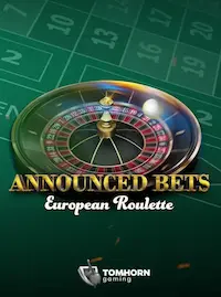 Announced Bets Announced Bets Roulette at A8800 COM